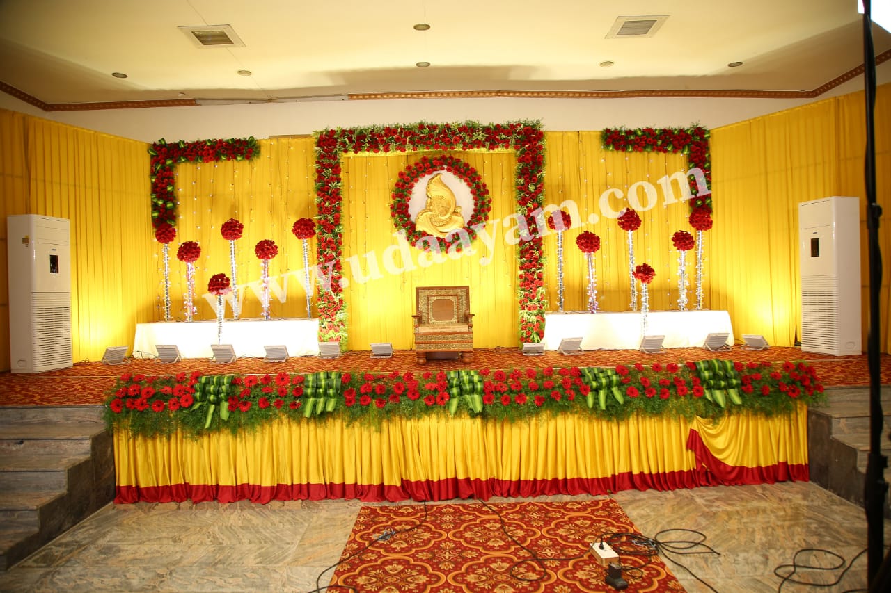 Stage Decoration